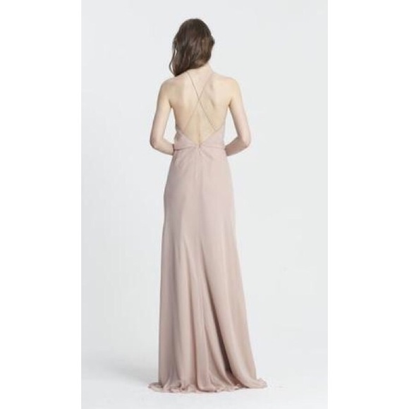 Monique Lhuillier Bridesmaid Dress - Picture 2 of 5